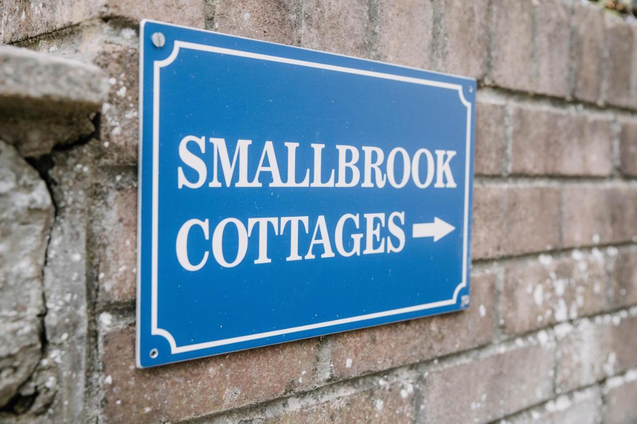 Small Brook Cottage Хей он Уай Екстериор снимка